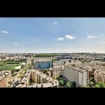 Location 13eme Arrondissement Apartment