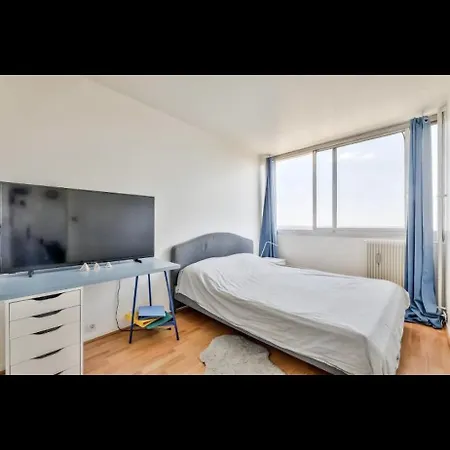 Location 13eme Arrondissement Apartment *
