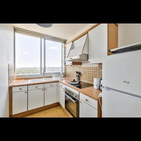 Location 13eme Arrondissement Apartment Paris
